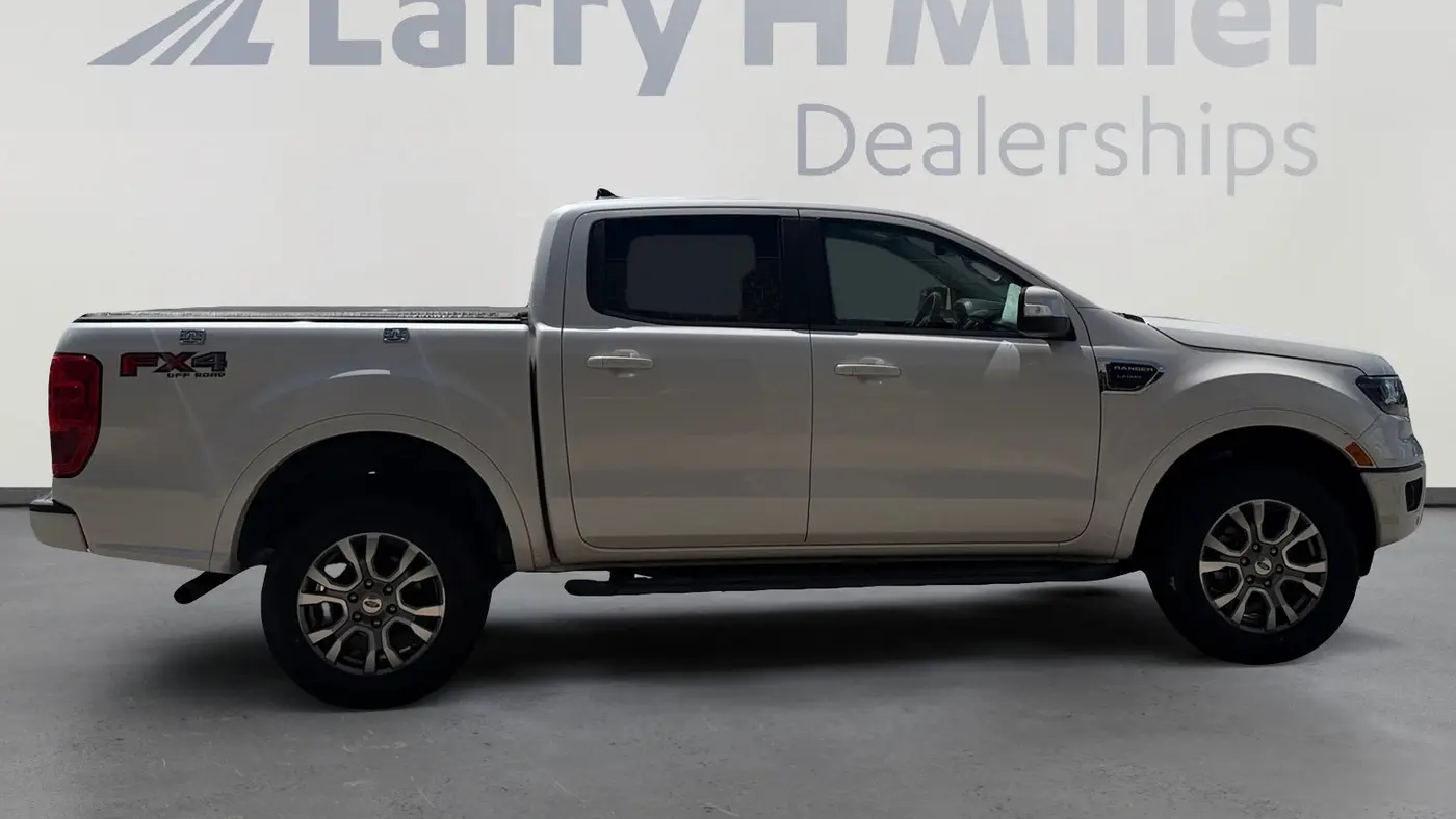 2019 Ford Ranger XL