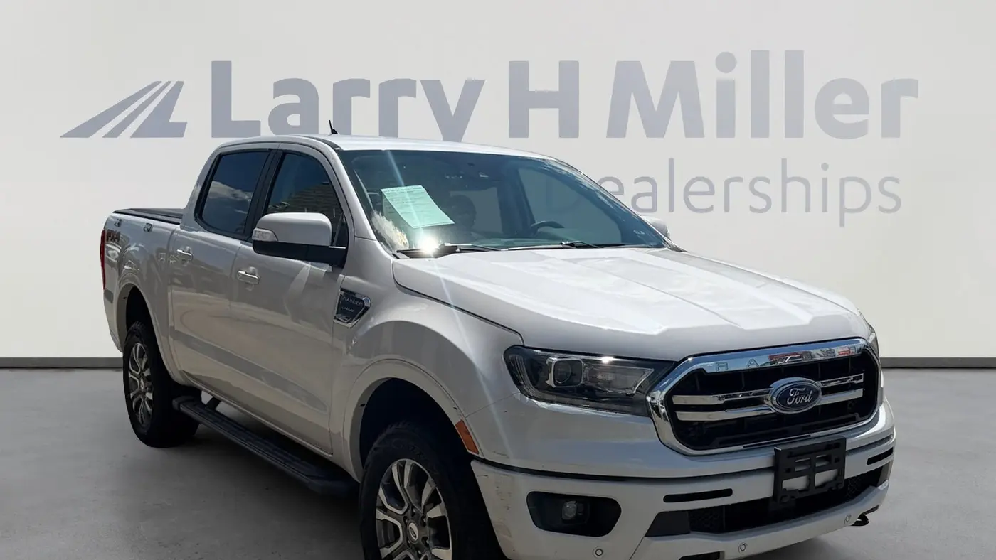 2019 Ford Ranger XL