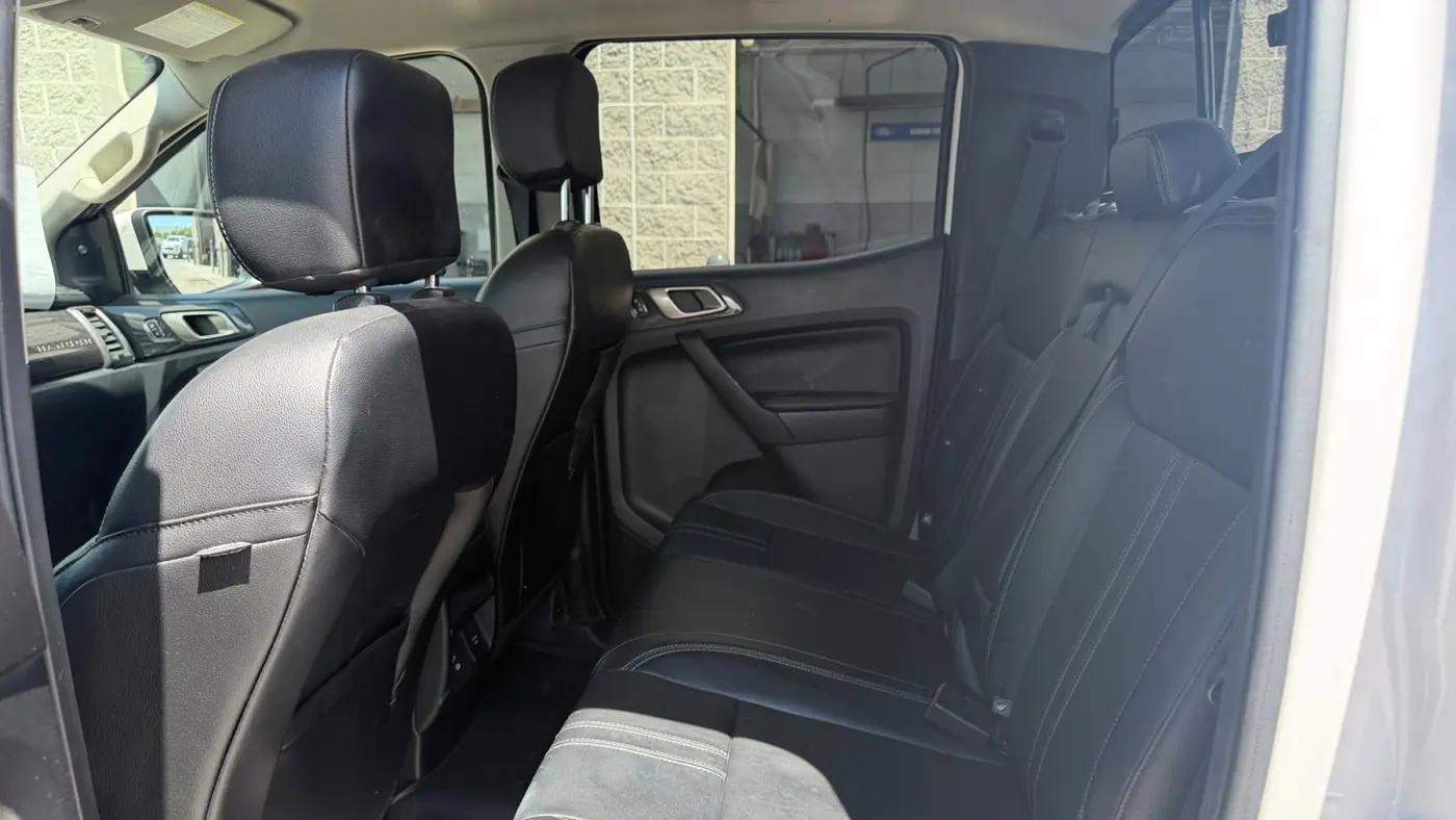 2019 Ford Ranger XL