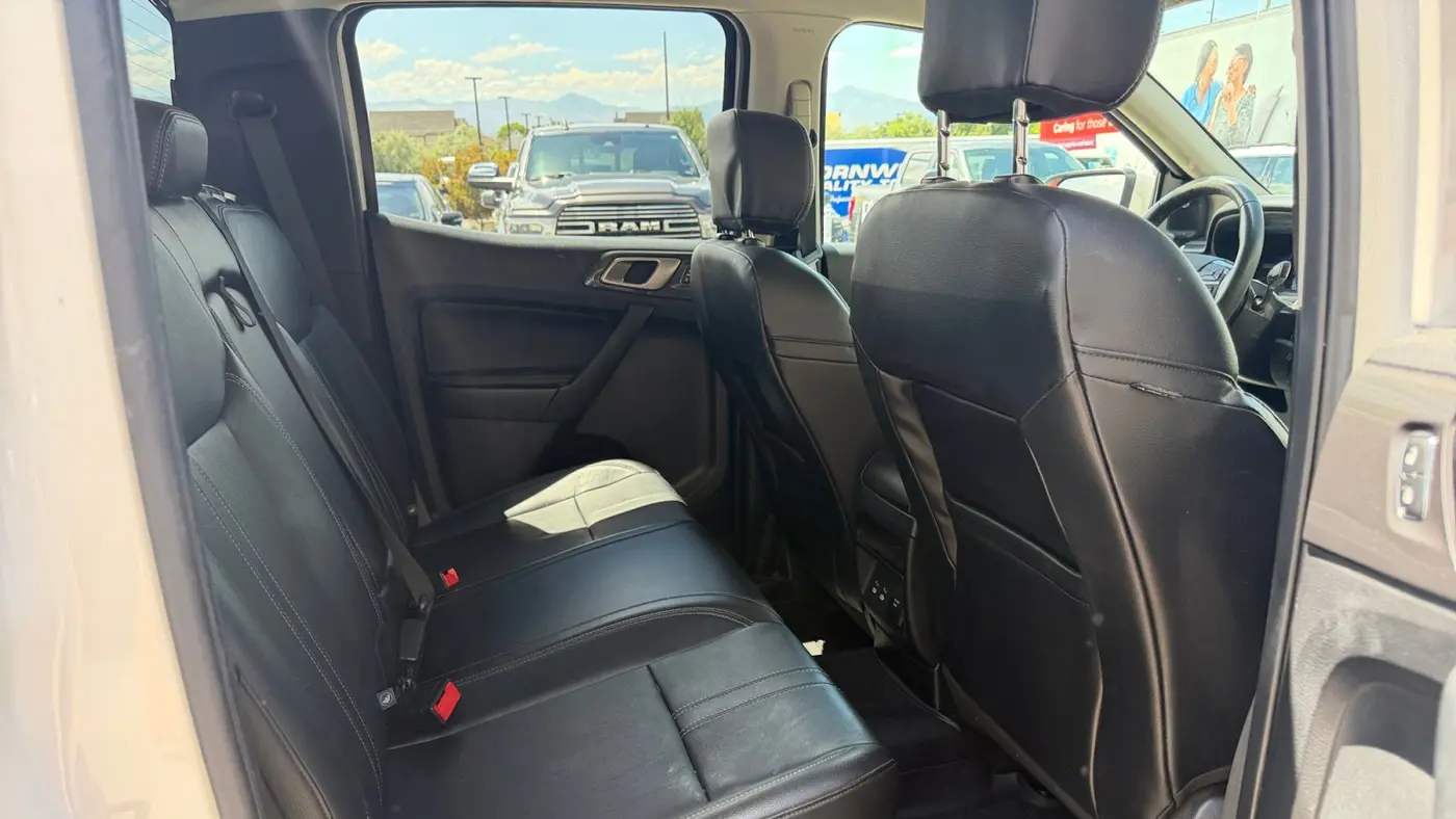 2019 Ford Ranger XL