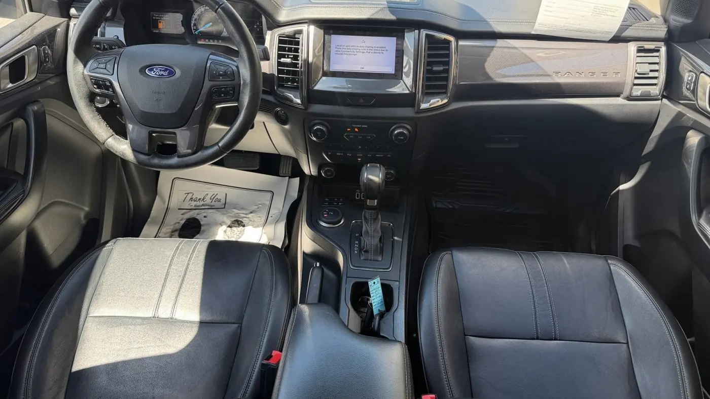 2019 Ford Ranger XL