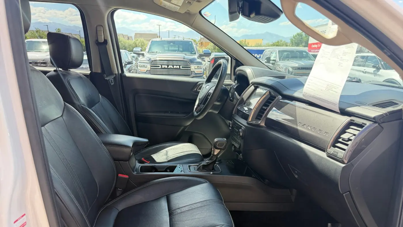 2019 Ford Ranger XL