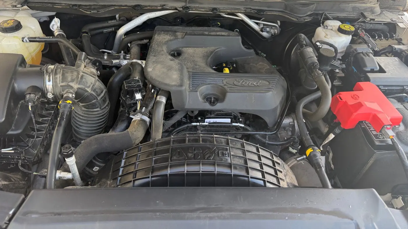 2019 Ford Ranger XL