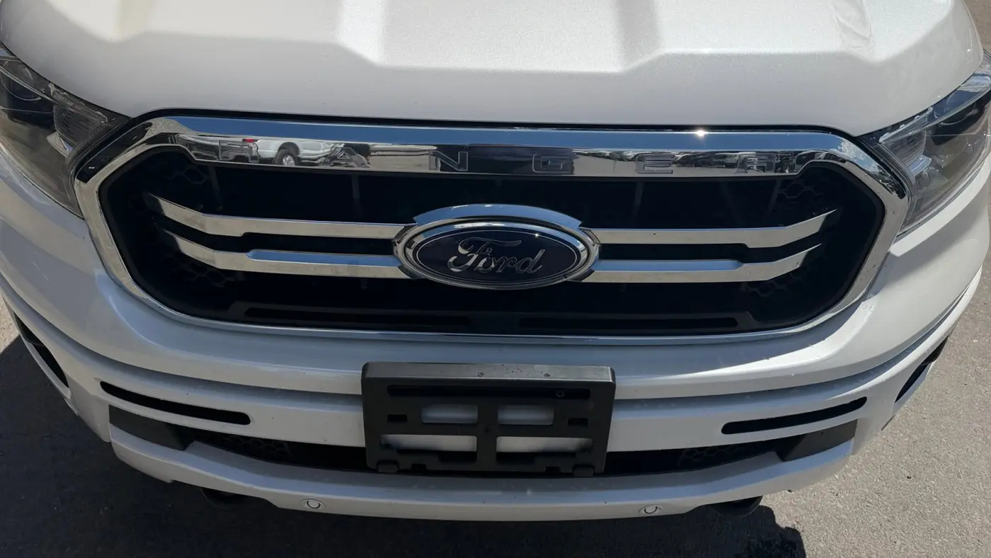 2019 Ford Ranger XL