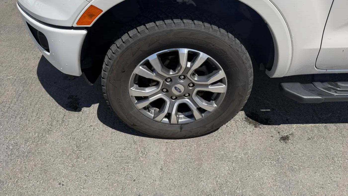 2019 Ford Ranger XL