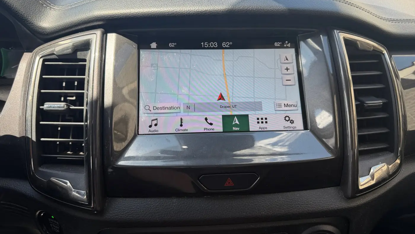 2019 Ford Ranger XL