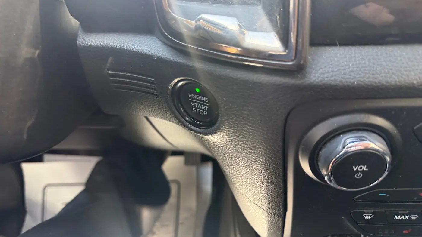 2019 Ford Ranger XL