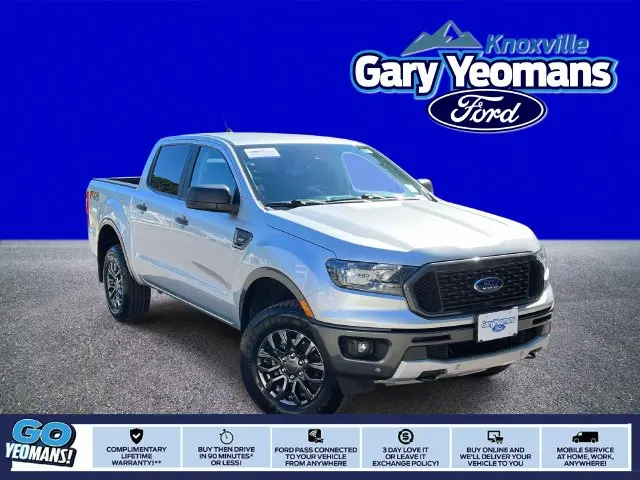 2019 Ford Ranger