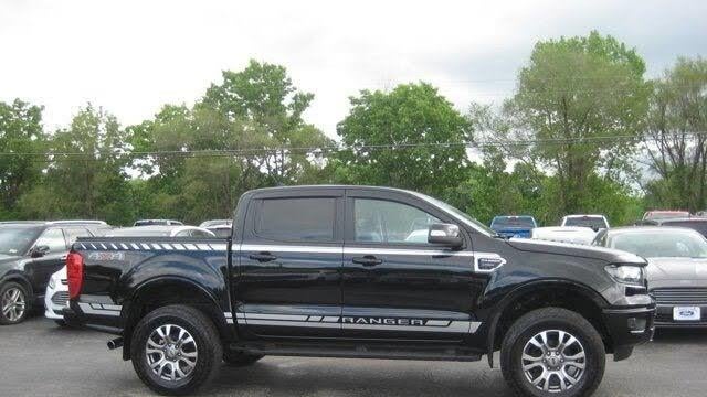 Preowned 2019 Ford Ranger Lariat for Sale