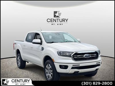 Photo of a 2019 Ford Ranger 4X4 Lariat 4DR Supercrew 5.1 FT. SB for sale