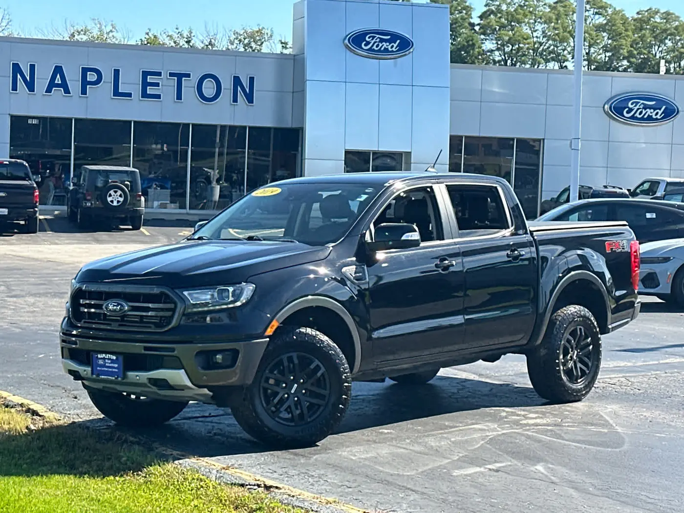 2019 Ford Ranger - $26,997
