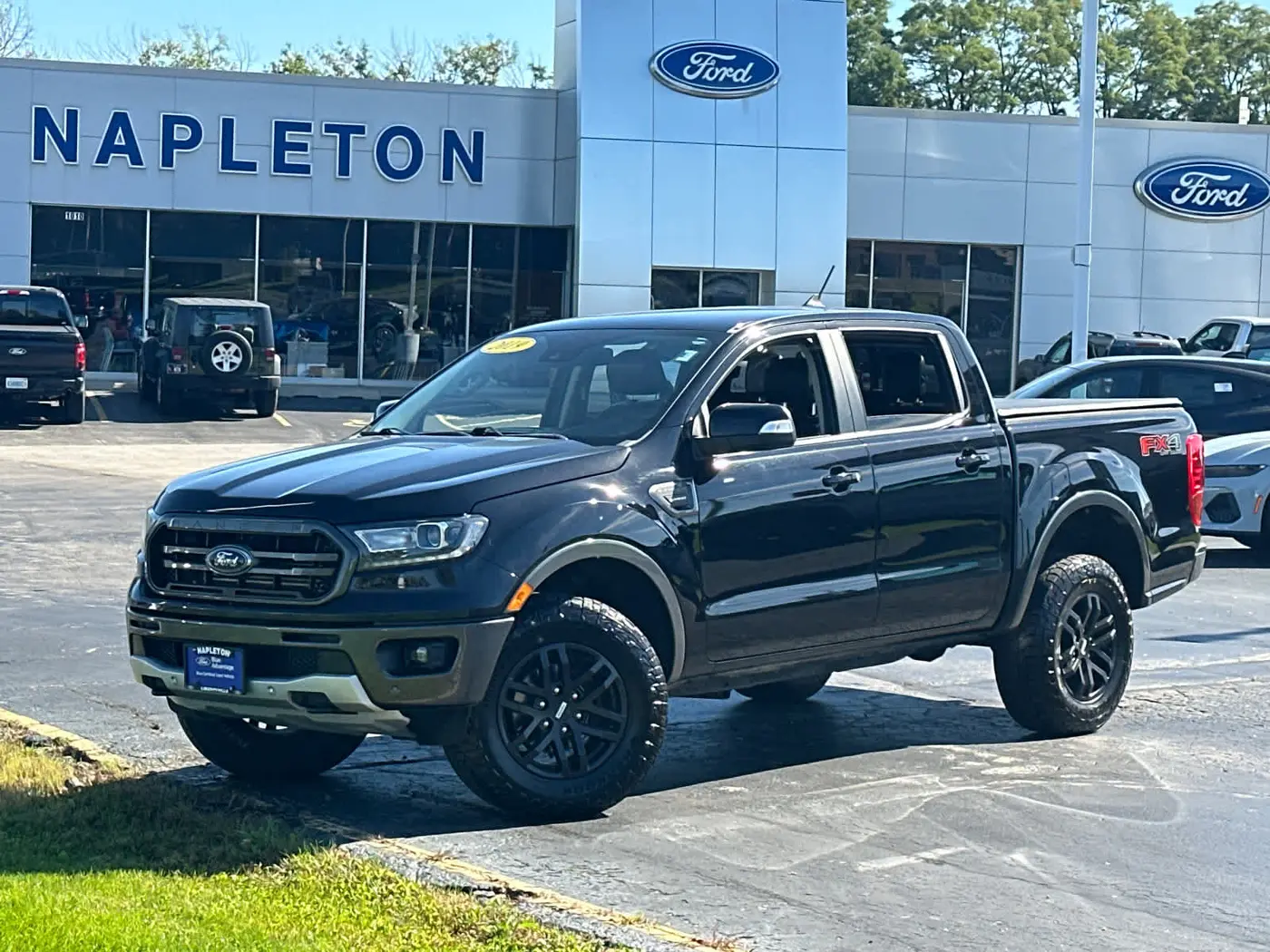 2019 Ford Ranger - $26,997