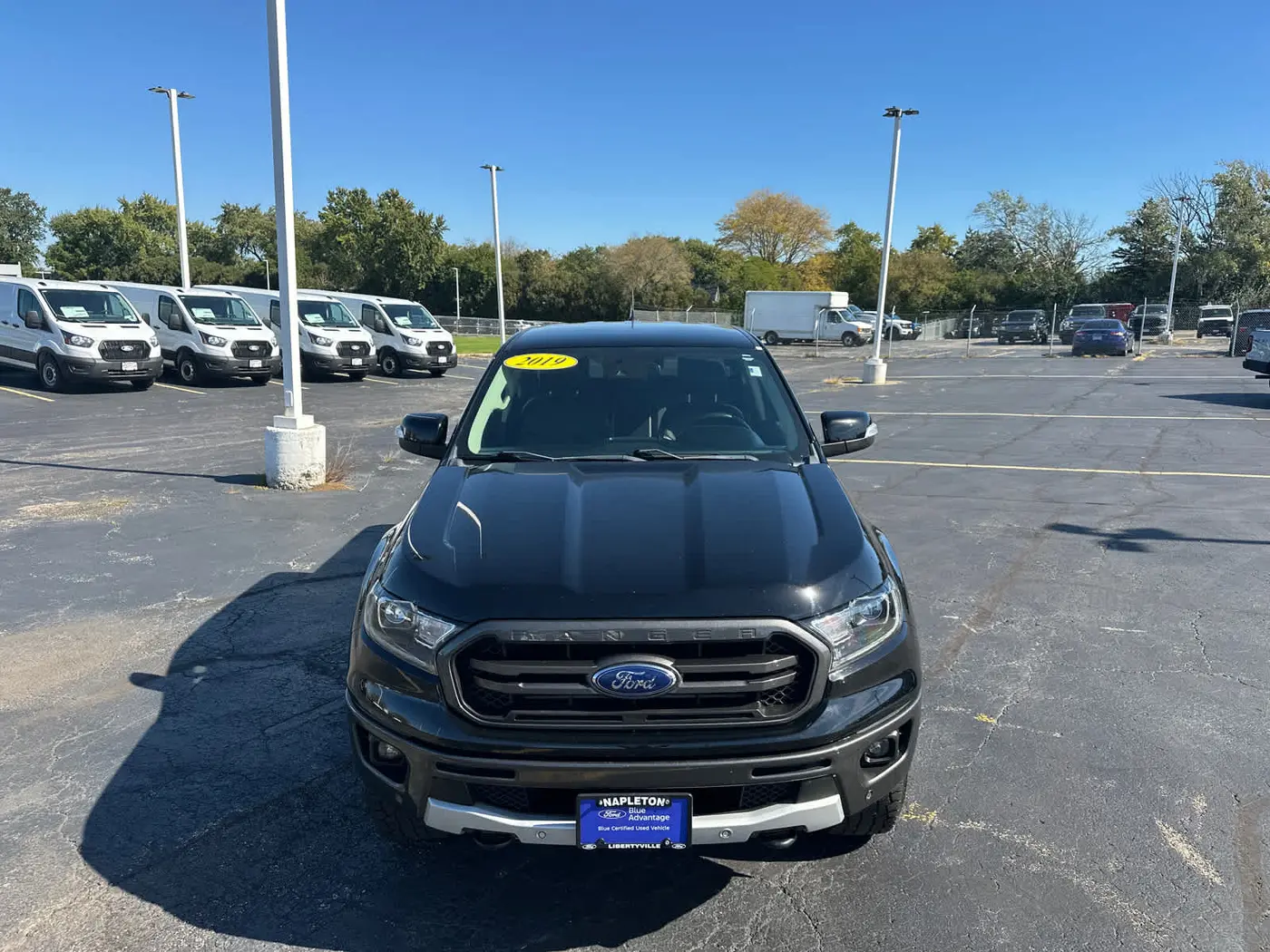 2019 Ford Ranger - $26,997