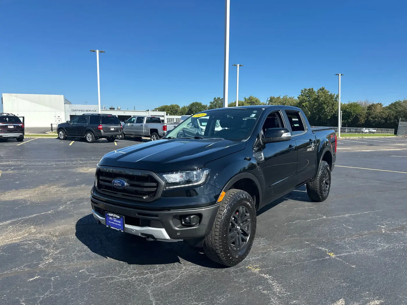 2019 Ford Ranger - $26,997