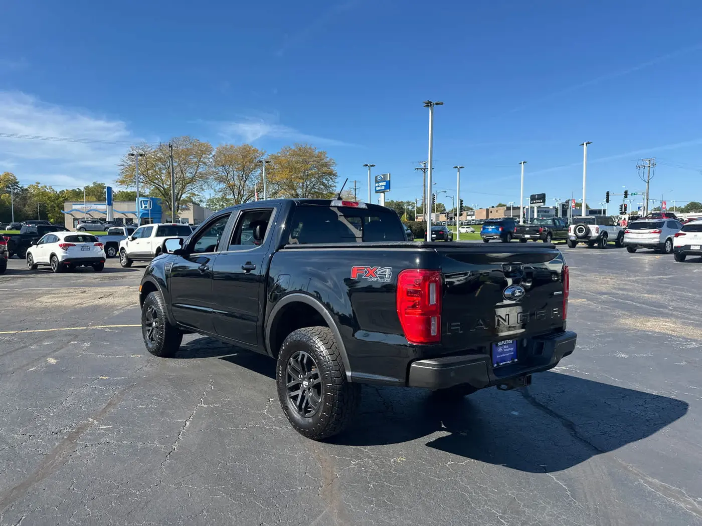 2019 Ford Ranger - $26,997