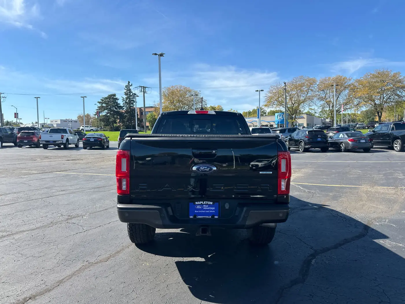 2019 Ford Ranger - $26,997
