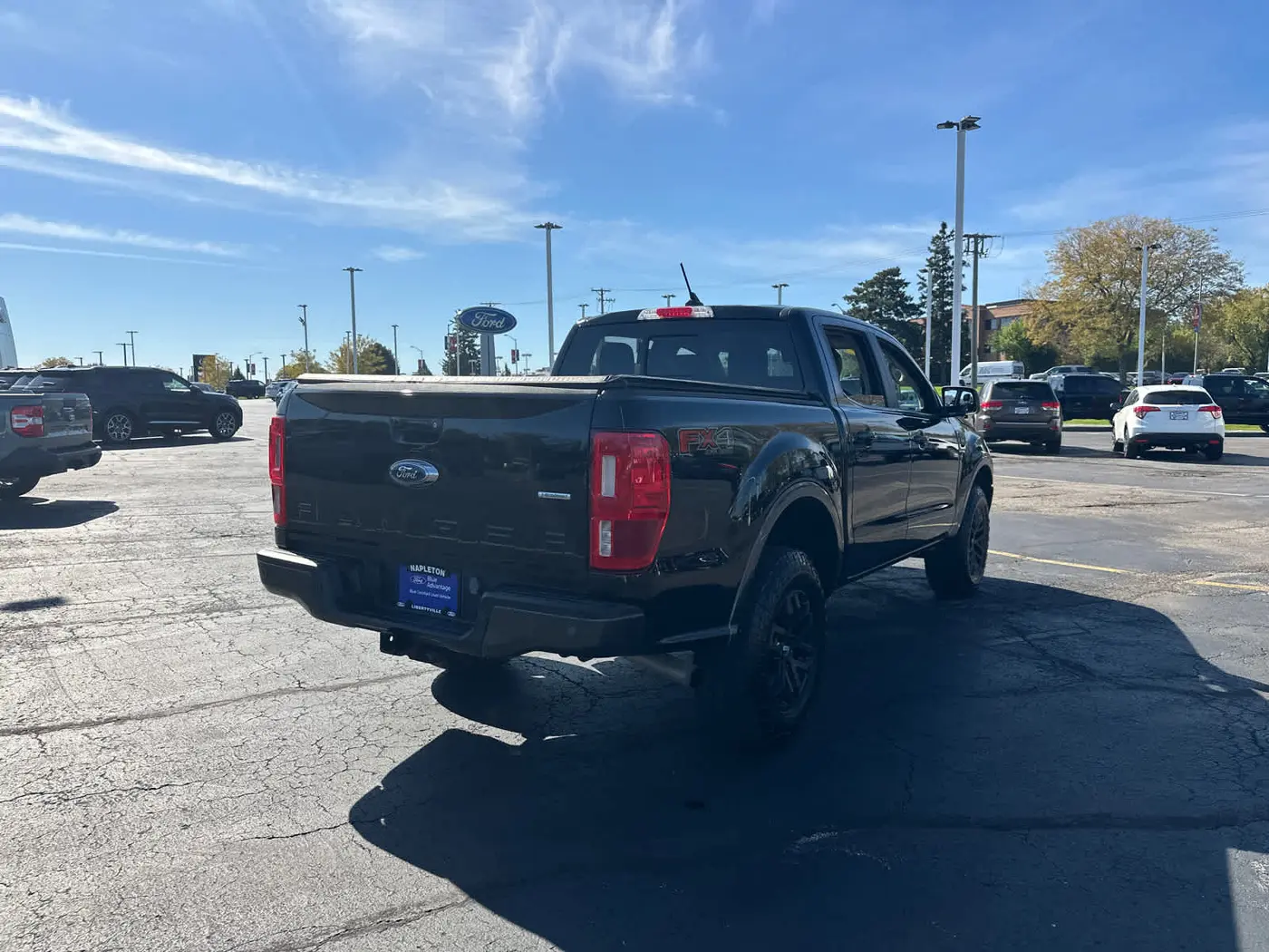 2019 Ford Ranger - $26,997