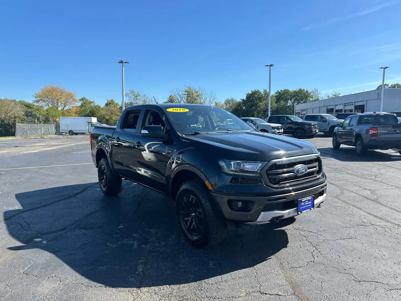 2019 Ford Ranger - $26,997