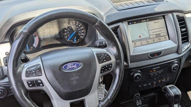 2019 Ford Ranger XL