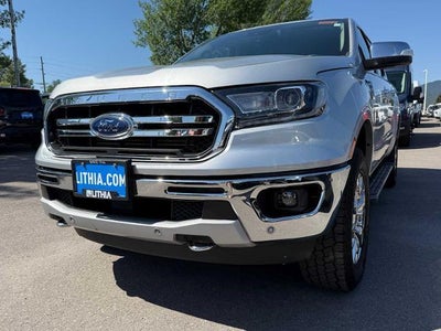 Photo of a 2019 Ford Ranger 4X4 Lariat 4DR Supercrew 5.1 FT. SB for sale