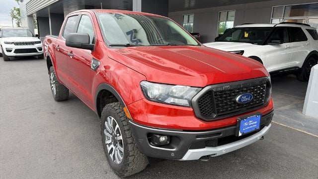 Preowned 2019 Ford Ranger Lariat for Sale
