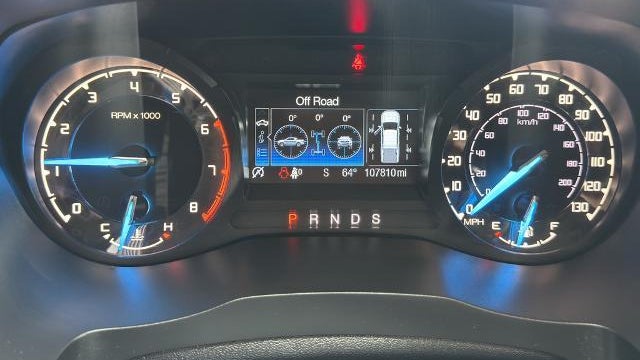 2019 Ford Ranger Lariat