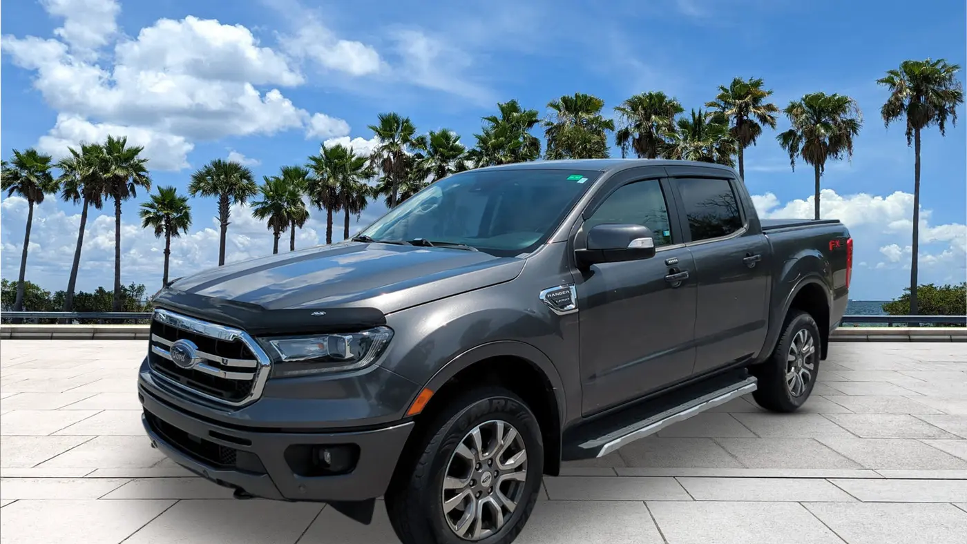2019 Ford Ranger XL