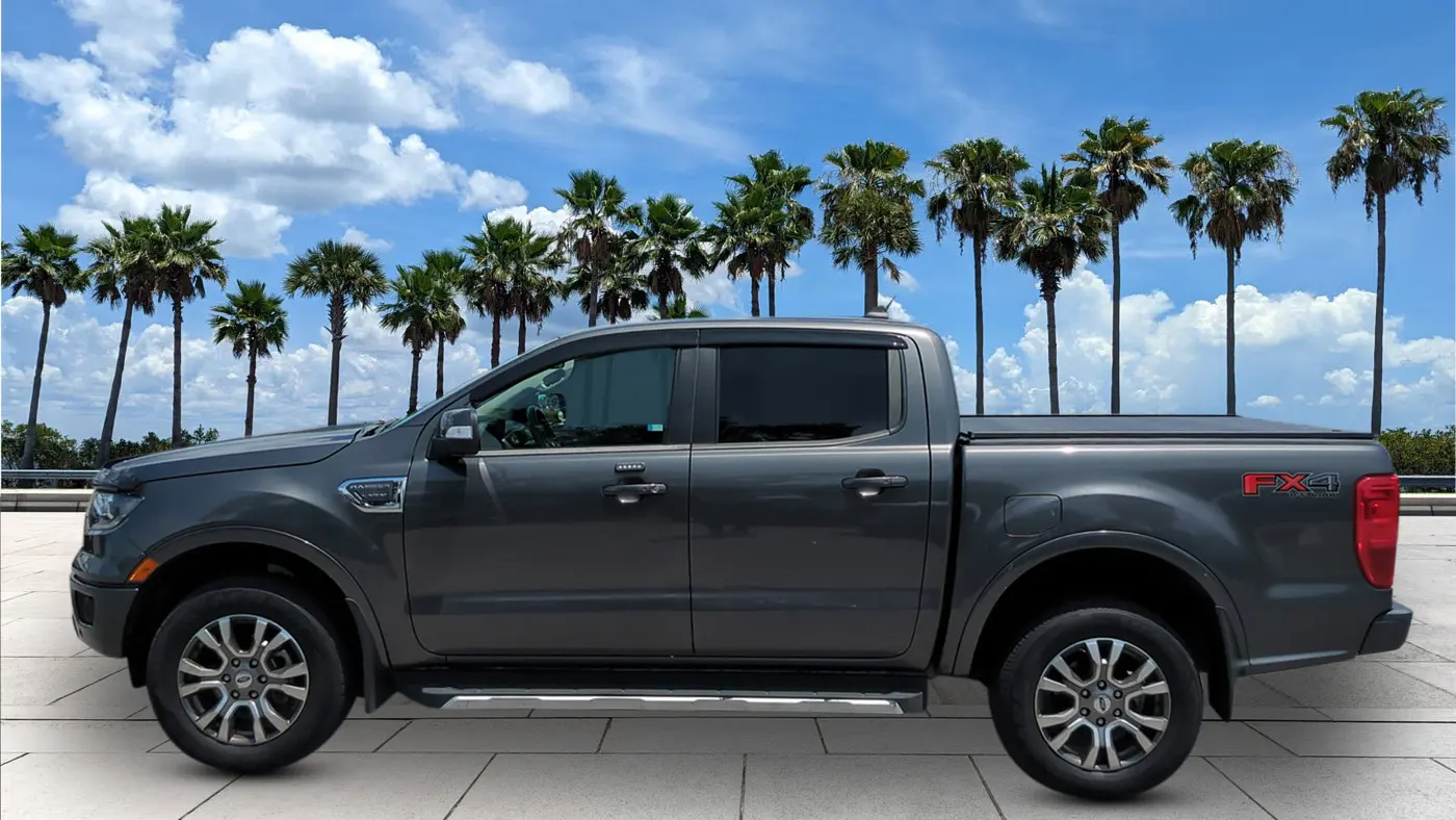 2019 Ford Ranger XL