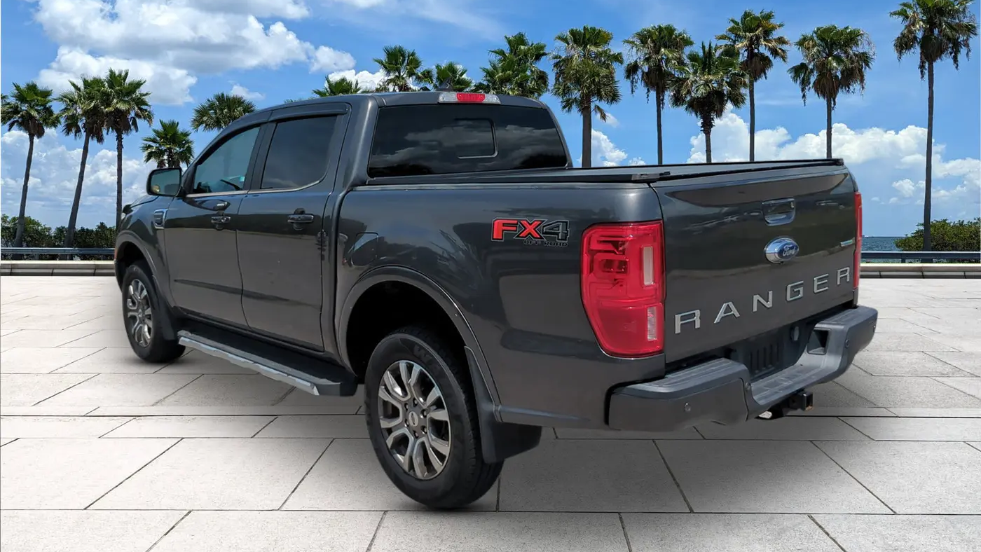 2019 Ford Ranger XL