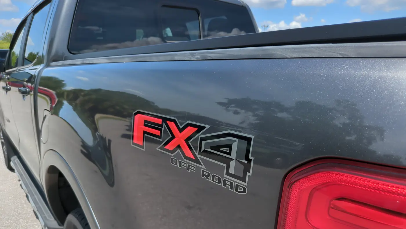 2019 Ford Ranger XL