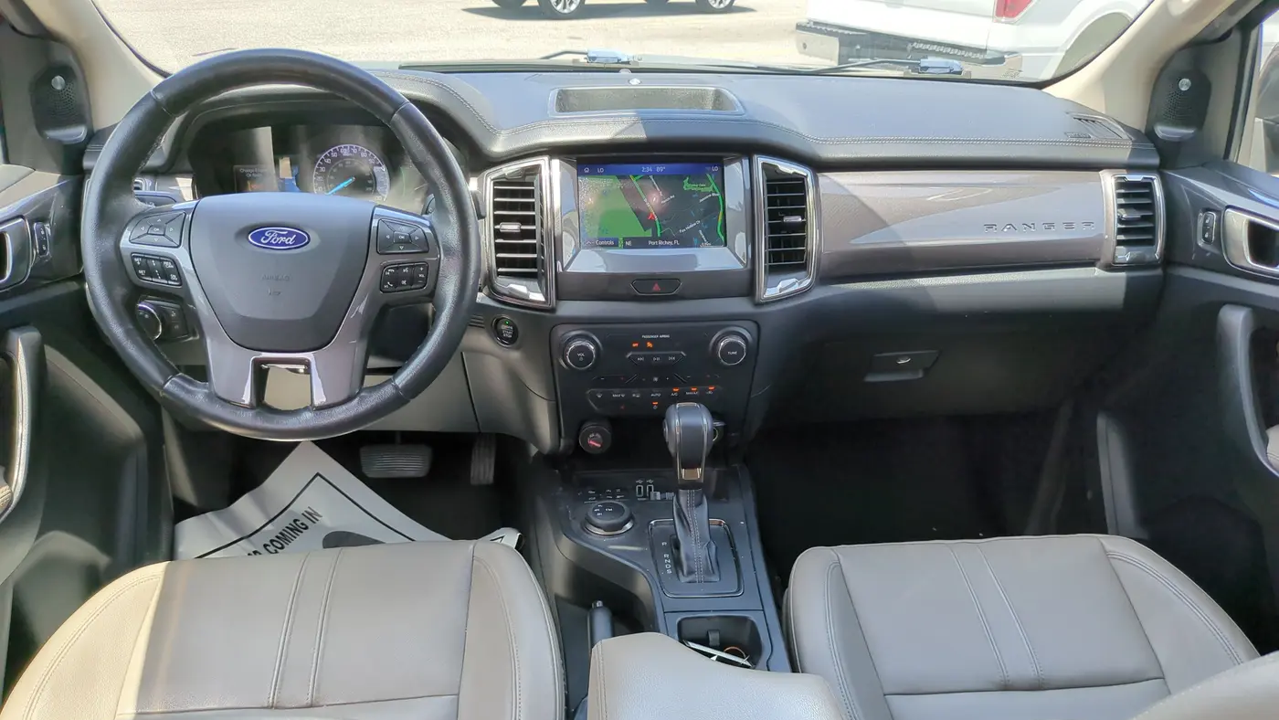 2019 Ford Ranger XL