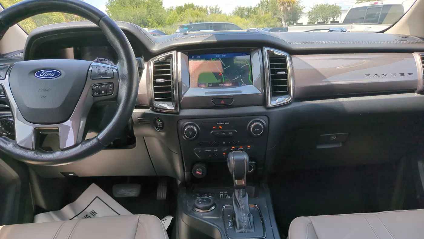 2019 Ford Ranger XL