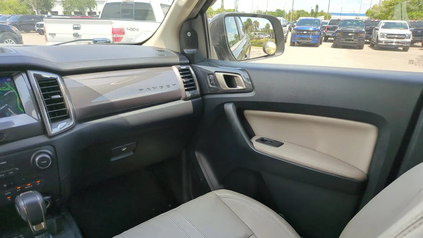 2019 Ford Ranger XL