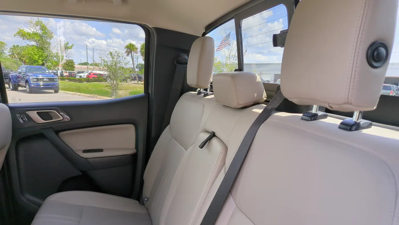 2019 Ford Ranger XL