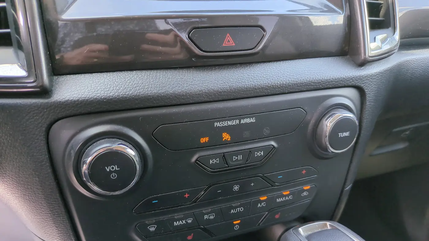 2019 Ford Ranger XL