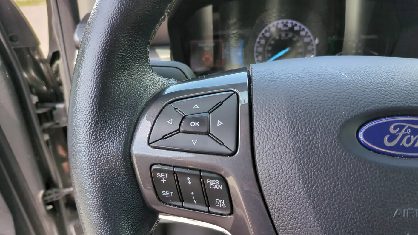 2019 Ford Ranger XL