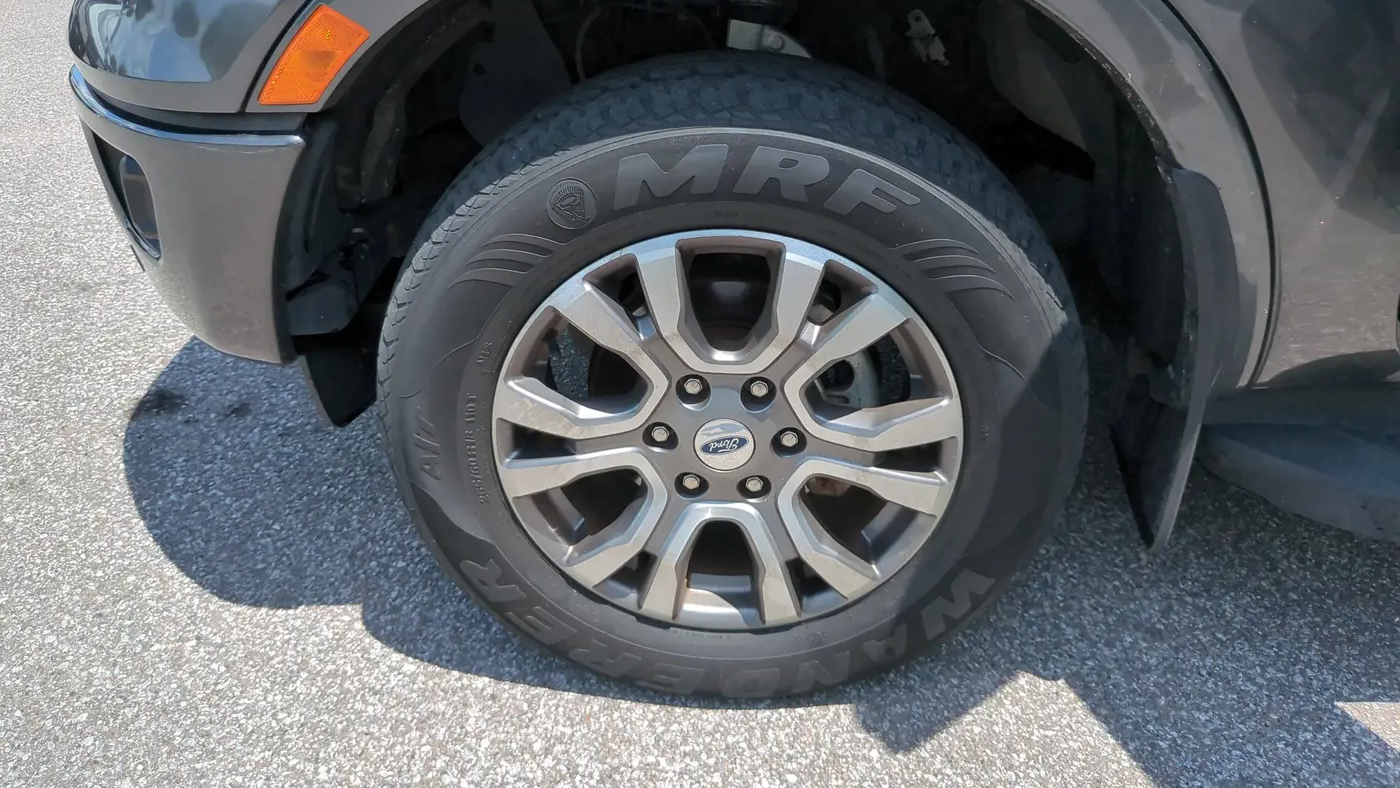 2019 Ford Ranger XL