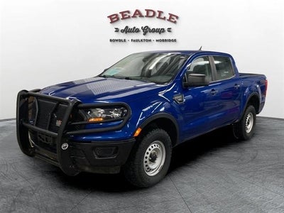 2019 Ford Ranger 4X4 XL 4DR Supercrew 5.1 FT. SB