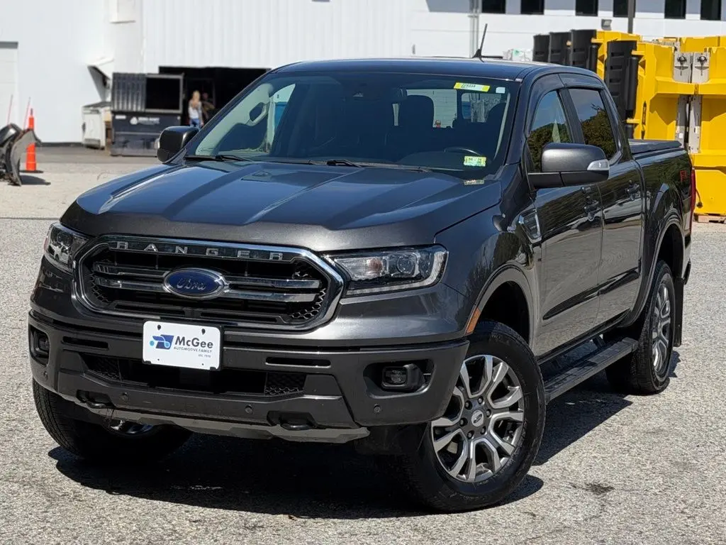 2019 Ford Ranger