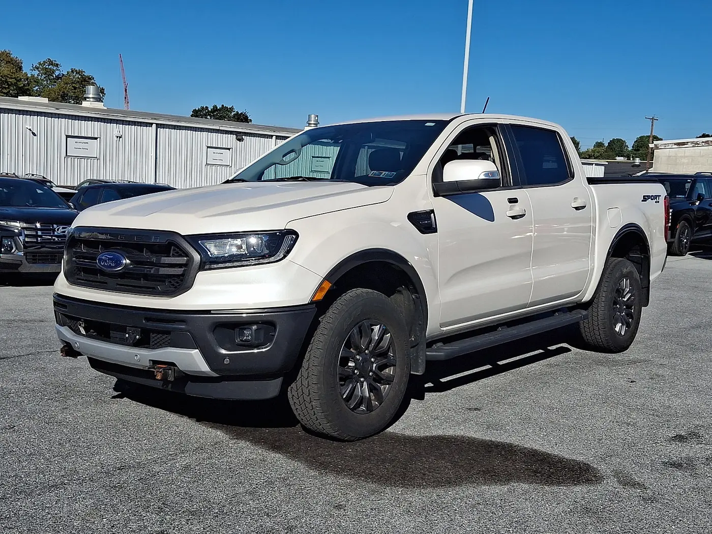 2019 Ford Ranger - $27,755