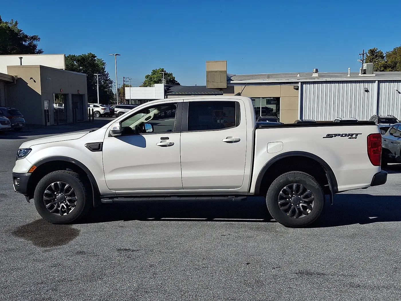 2019 Ford Ranger - $27,755