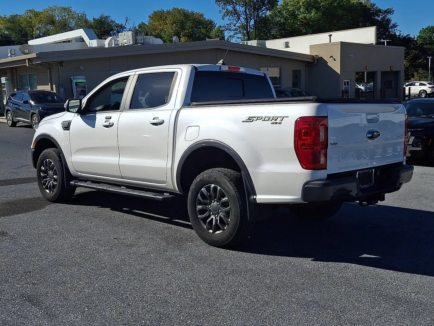 2019 Ford Ranger - $27,755