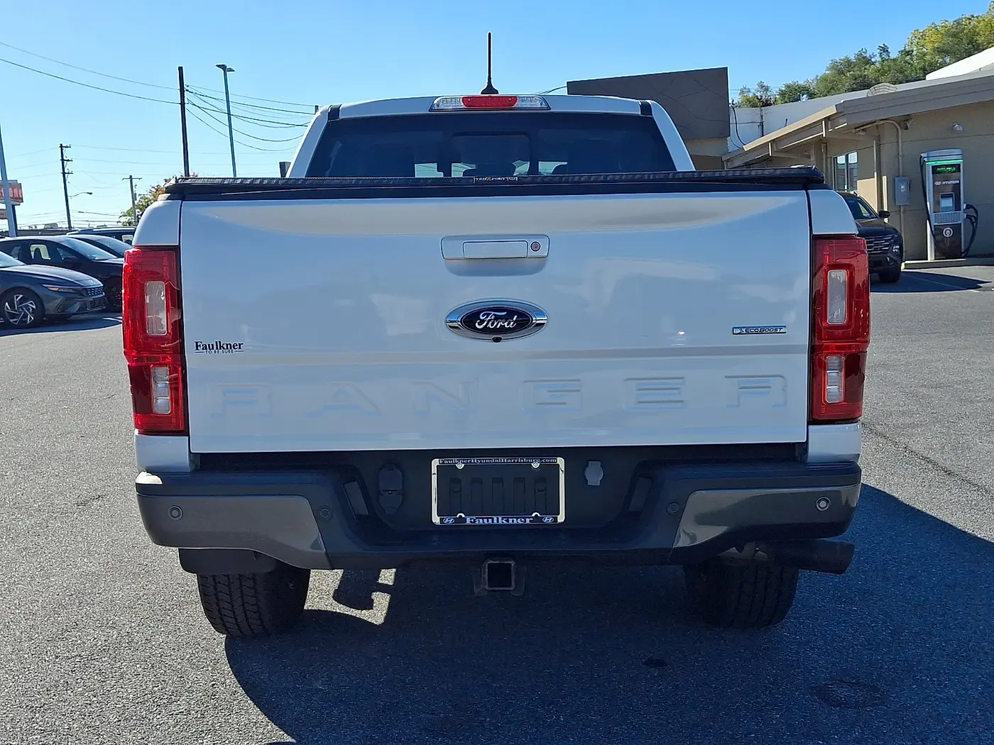 2019 Ford Ranger - $27,755