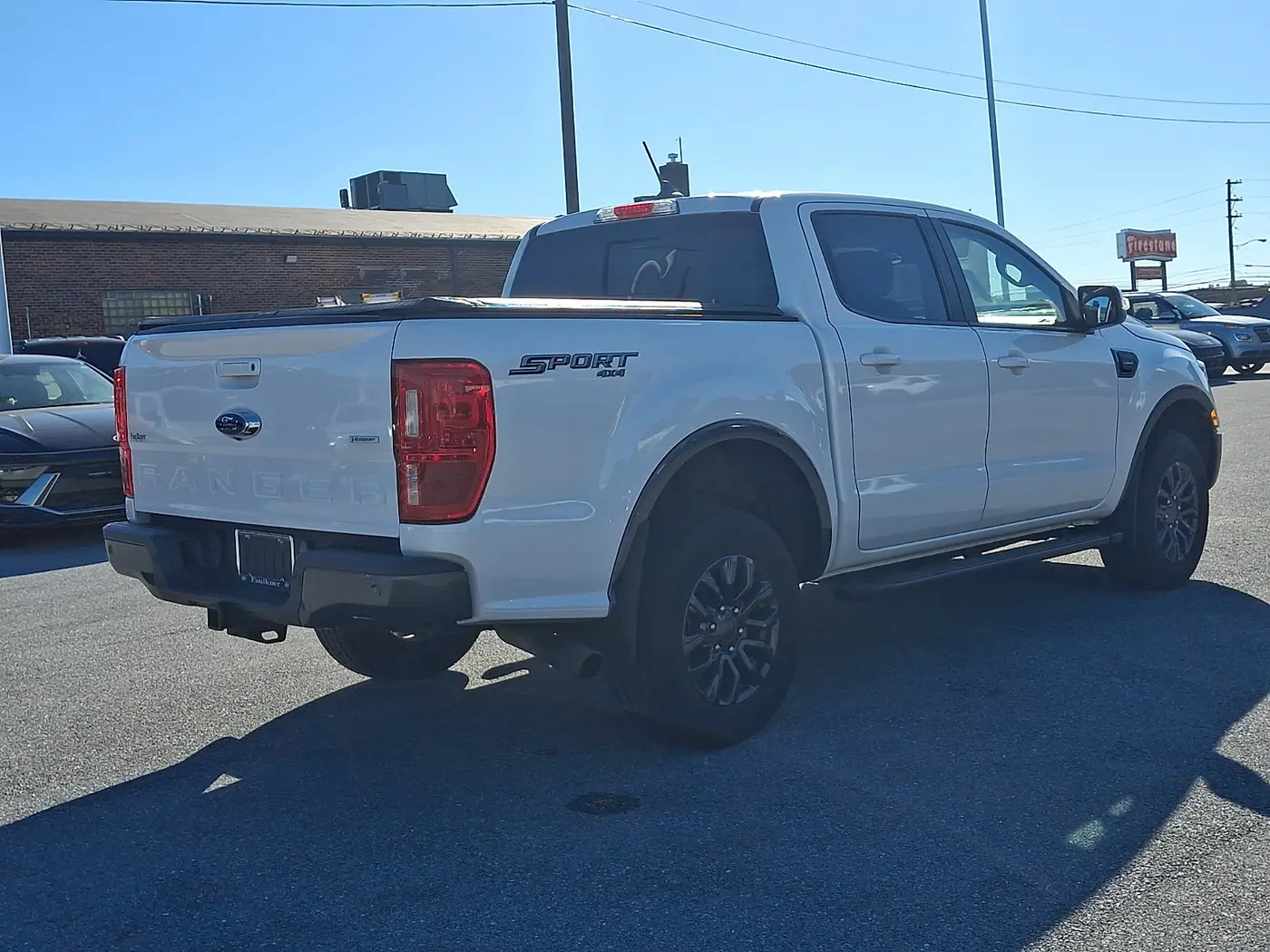 2019 Ford Ranger - $27,755