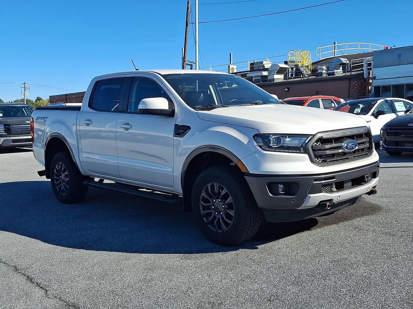 2019 Ford Ranger - $27,755