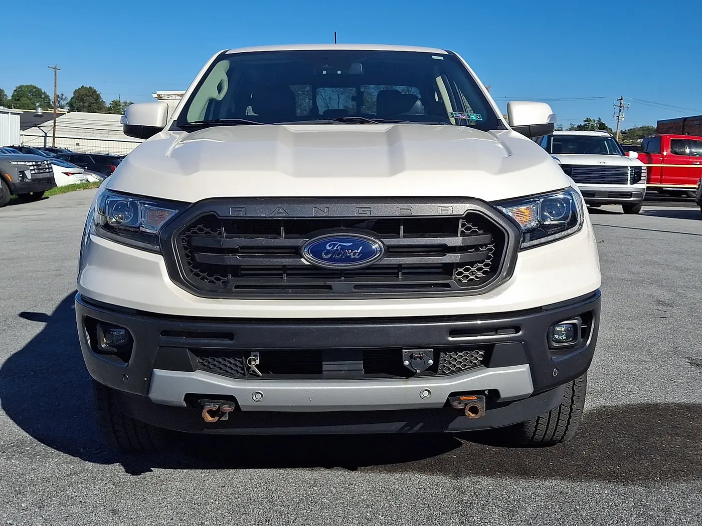 2019 Ford Ranger - $27,755