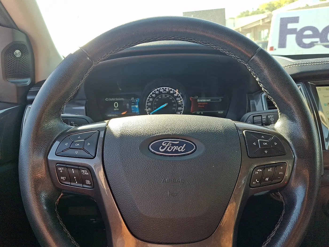 2019 Ford Ranger - $27,755