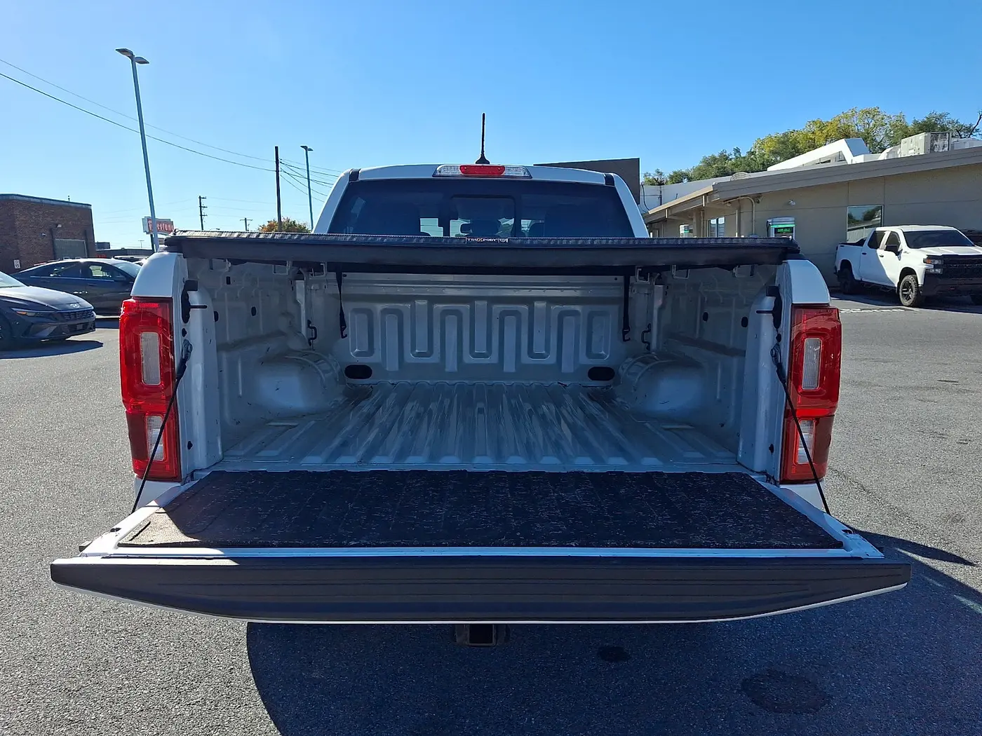 2019 Ford Ranger - $27,755