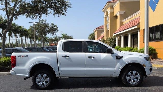 2019 Ford Ranger XL