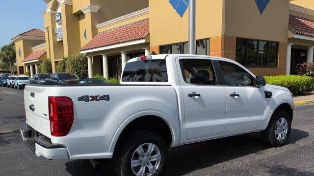 2019 Ford Ranger XL